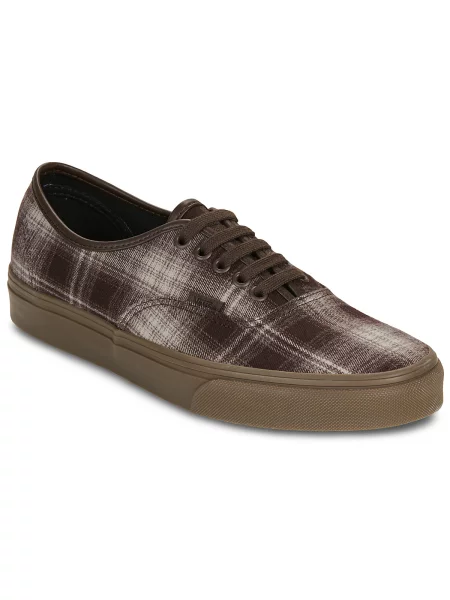Pantofi Vans maro