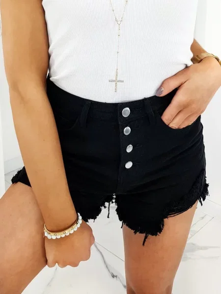 Pantaloni Dstreet negru