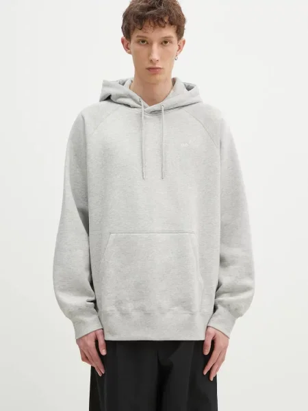 Древесина свитер Wood Wood серый