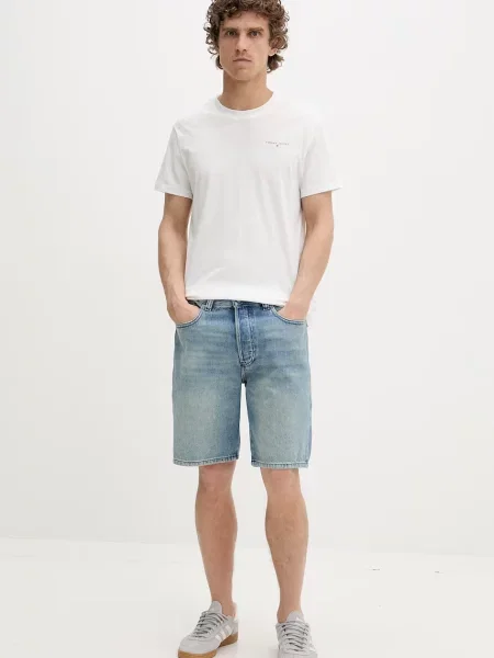 Tommy Jeans T-shirt czarna