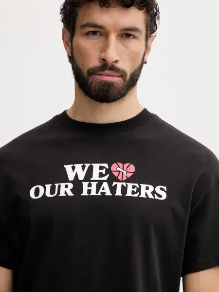 Puma футболка Out the mail Haters