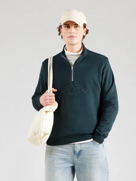 Palton Jack & Jones verde