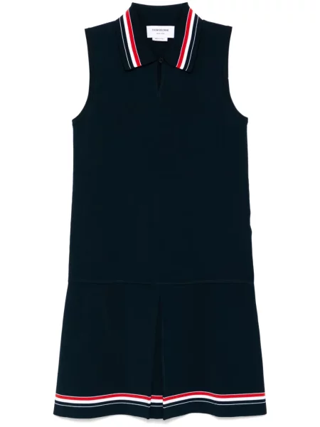 Rochie Thom Browne de costum tenis albastru închis