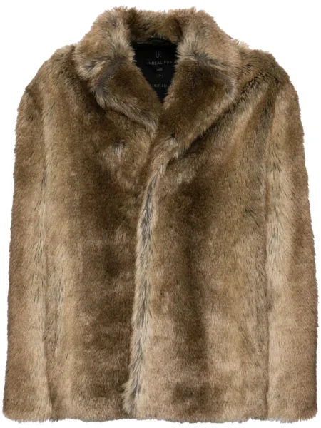 Geacă Unreal Fur maro