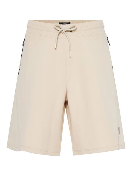 Funky Buddha Pantaloni deschis bej