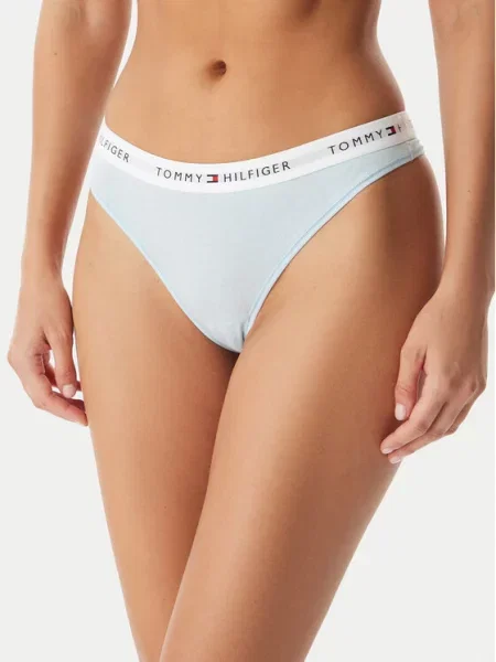 Τάνγκα Tommy Hilfiger λευκό