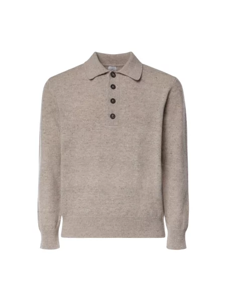 Sweter Eleventy beżowy