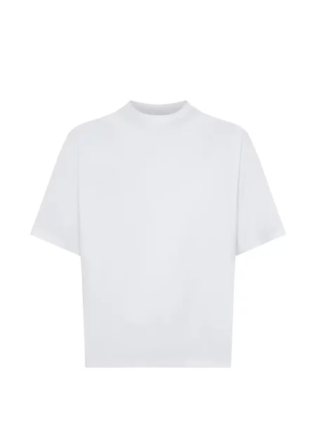 Tricou Franzese Collection alb