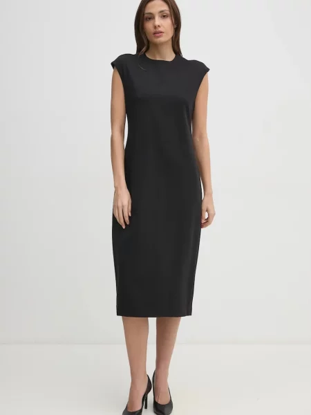 Calvin Klein Rochie negru