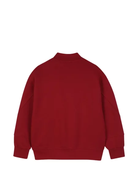 Kurtka bomber dziecięcy Givenchy czerwony