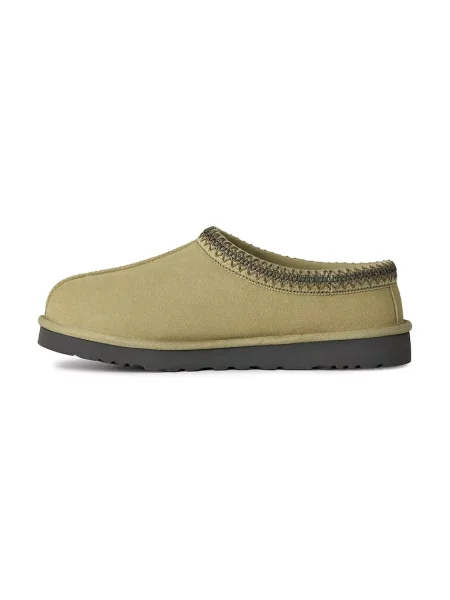Тапочки Ugg зеленые