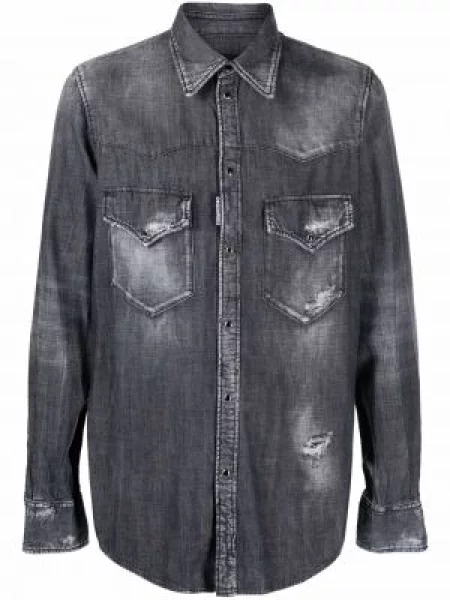 Cămașă de blugi Dsquared2