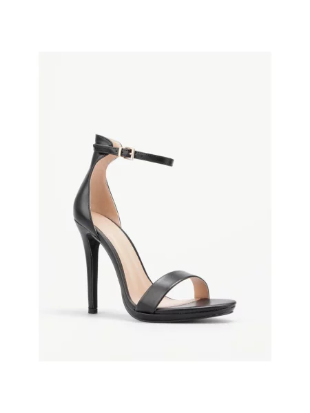 Sandale La Modeuse crna