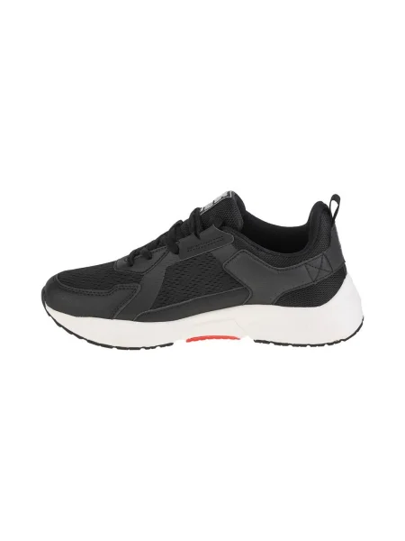 Félcipo Big Star Shoes fekete