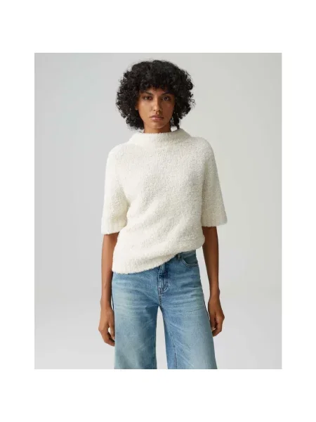 Sweter Opus beżowy