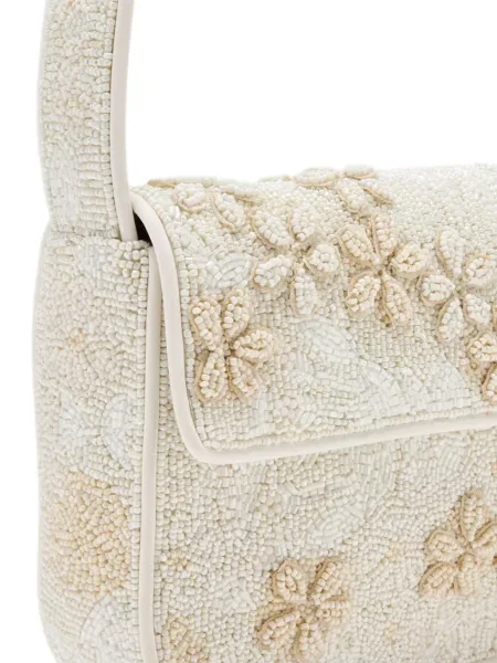 Torebka Staud biała