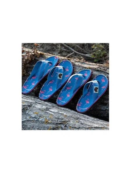 Pantofi Gumbies albastru