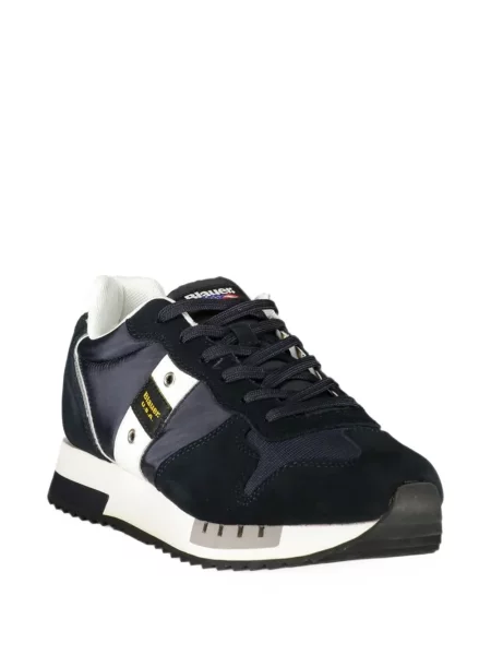 Sneakerși Blauer albastru