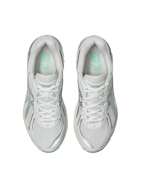 Sneakers Asics White/ Ice Green EUR 40 białe