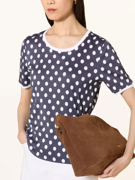 Efixelle Koszulka blau biała