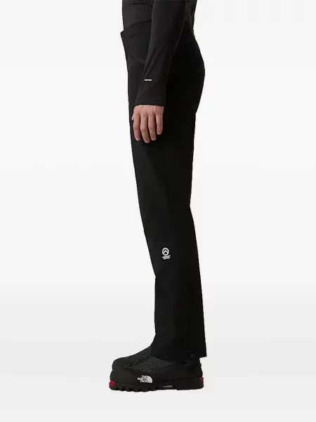 Pantaloni The North Face cu imagine negru
