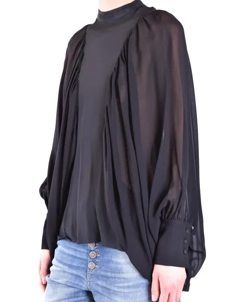 Bluzka Dondup czarna