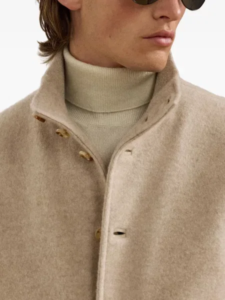 Флийс жилетка Ralph Lauren Purple Label виолетово