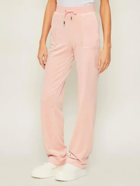 Juicy Couture Pantaloni de trening Del Ray roz