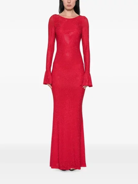 Rochie maxi Twenty Fourhaitch roșu