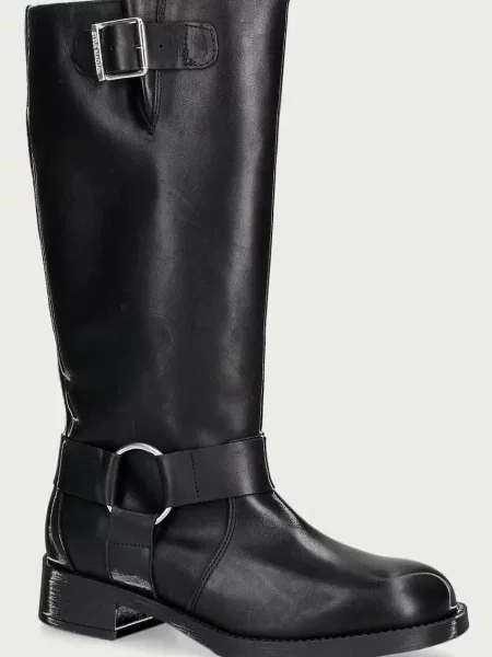 STEVE MADDEN Botine Zamza' negru