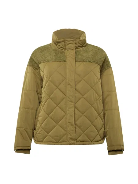 Urban Classics Geacă de primăvară-toamnă oliv