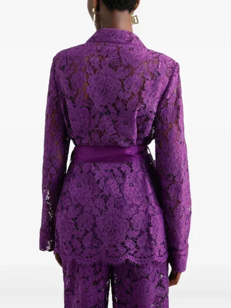 Sacou Dolce & Gabbana violet