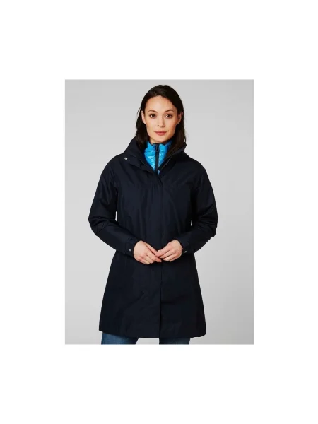 Palton Helly Hansen albastru