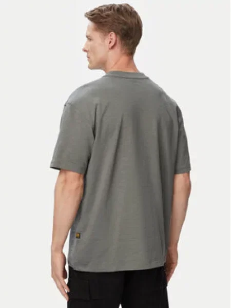 G-Star Raw Póló Slub Khaki
