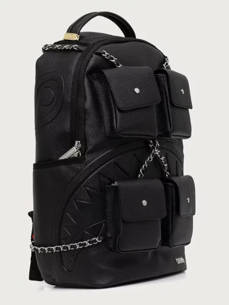 Sprayground rucsac negru