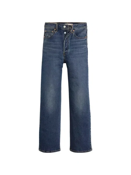 Blugi drepți Levi's® albastru