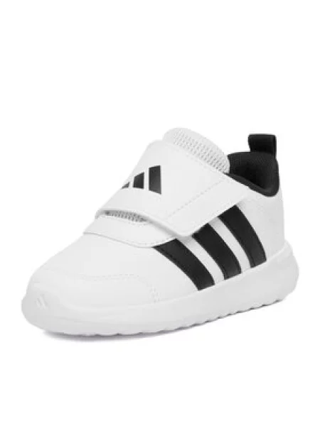 Sneakersy adidas bílé