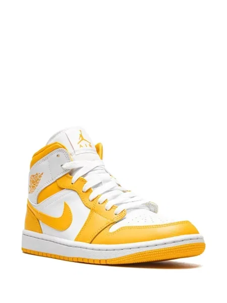 Sportbačiai Jordan Air Jordan 1 mėlyna