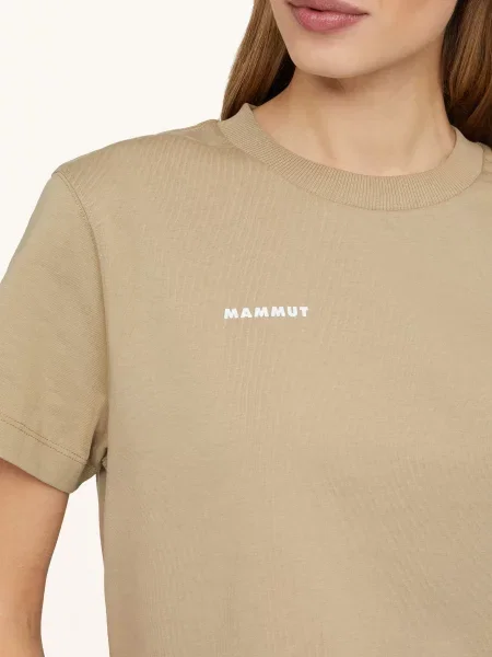 Mammut Funkční Tričko Base béžová