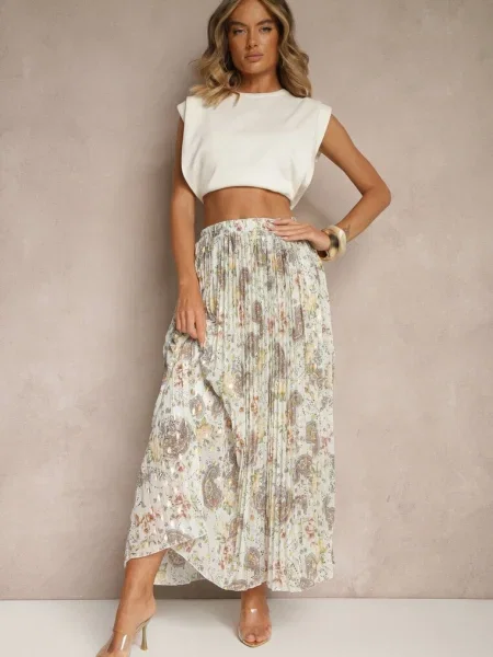 Fustă Follanea verde