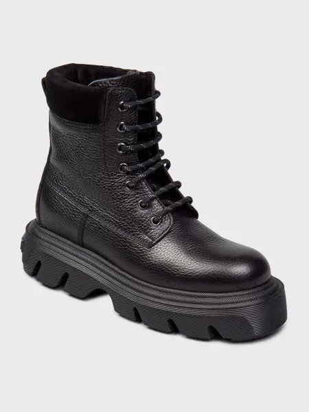 Ботинки Casadei черные