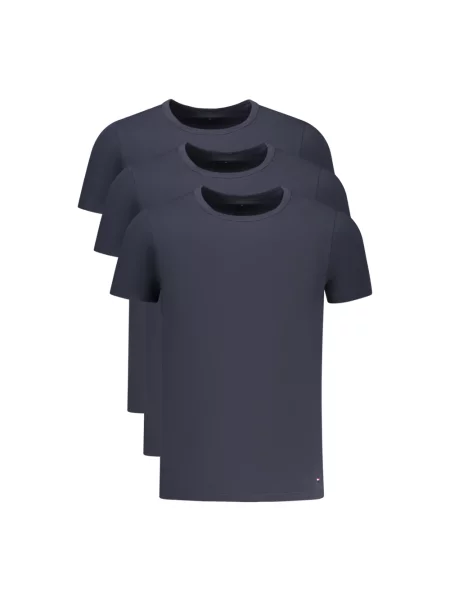Koszulka Tommy Hilfiger niebieska