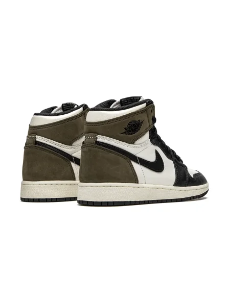 Dětské tenisky Jordan Air Jordan 1 bílé