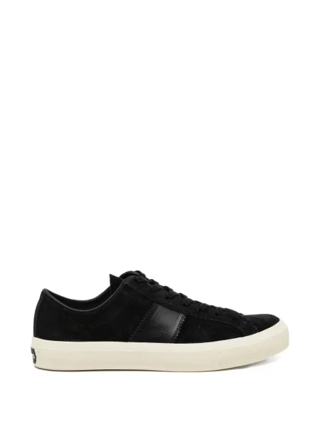 Sneakerși Tom Ford negru