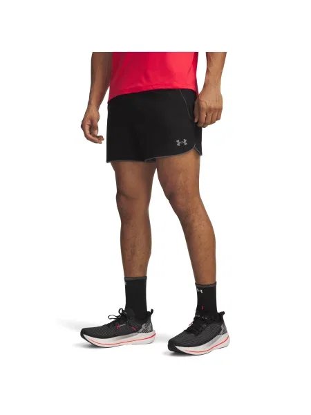 Krótkie Spodenki Under Armour Ua Velociti Pro Short Dorośli czarne