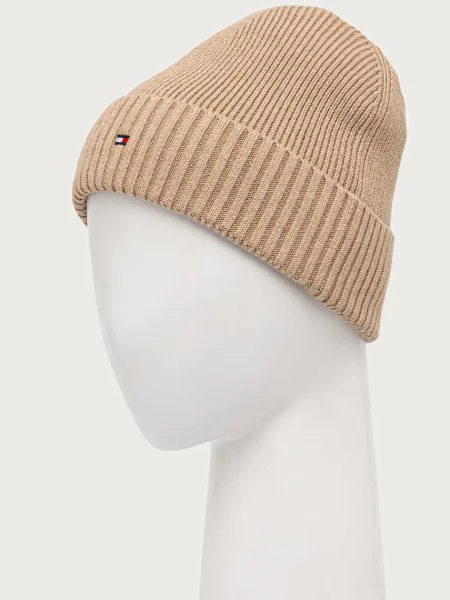 TOMMY HILFIGER Kape pesek bež