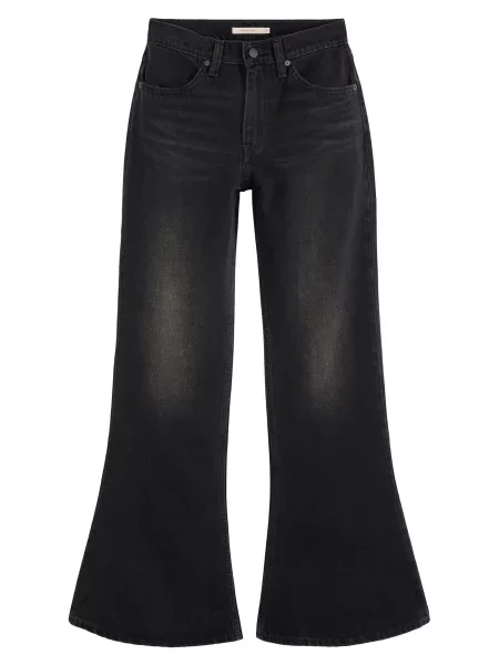 LEVI'S ® Jeans Puddle Snap Flare denim negru