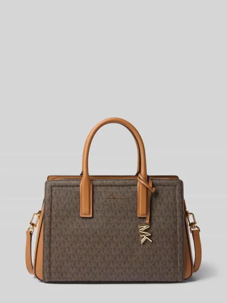 Torebka z wzorem z logo model LAILA' Michael Michael Kors