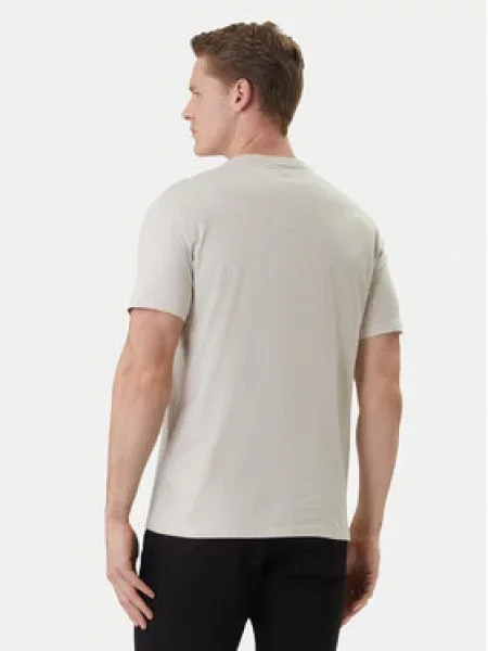 Calvin Klein majica muška od pamuka bež