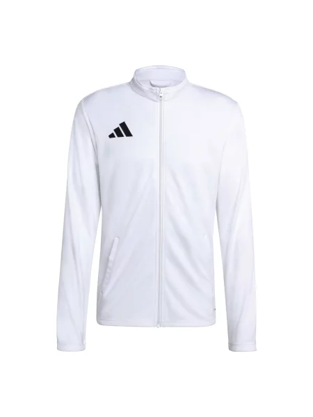 ADIDAS PERFORMANCE Jachetă de trening negru alb